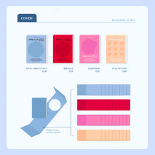 Load image into Gallery viewer, Twice 3rd Full Album 'Formula of Love: O+T=<3' (UNSEALED)