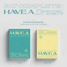Load image into Gallery viewer, AB6IX 4th Mini Album 'Mo' Complete: Have a Dream'