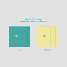 Load image into Gallery viewer, AB6IX 4th Mini Album 'Mo' Complete: Have a Dream'