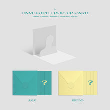 Load image into Gallery viewer, AB6IX 4th Mini Album 'Mo' Complete: Have a Dream'