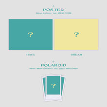 Load image into Gallery viewer, AB6IX 4th Mini Album 'Mo' Complete: Have a Dream'