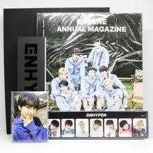 Load image into Gallery viewer, Enhypen Official 1st Engene Membership Weverse Fan Kit