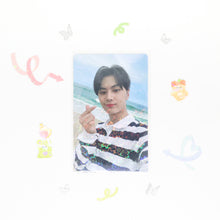 Load image into Gallery viewer, Sakura - K-Pop Photo Card Holographic Sleeves (57x89mm)