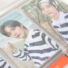 Load image into Gallery viewer, Sakura - K-Pop Photo Card Holographic Sleeves (57x89mm)