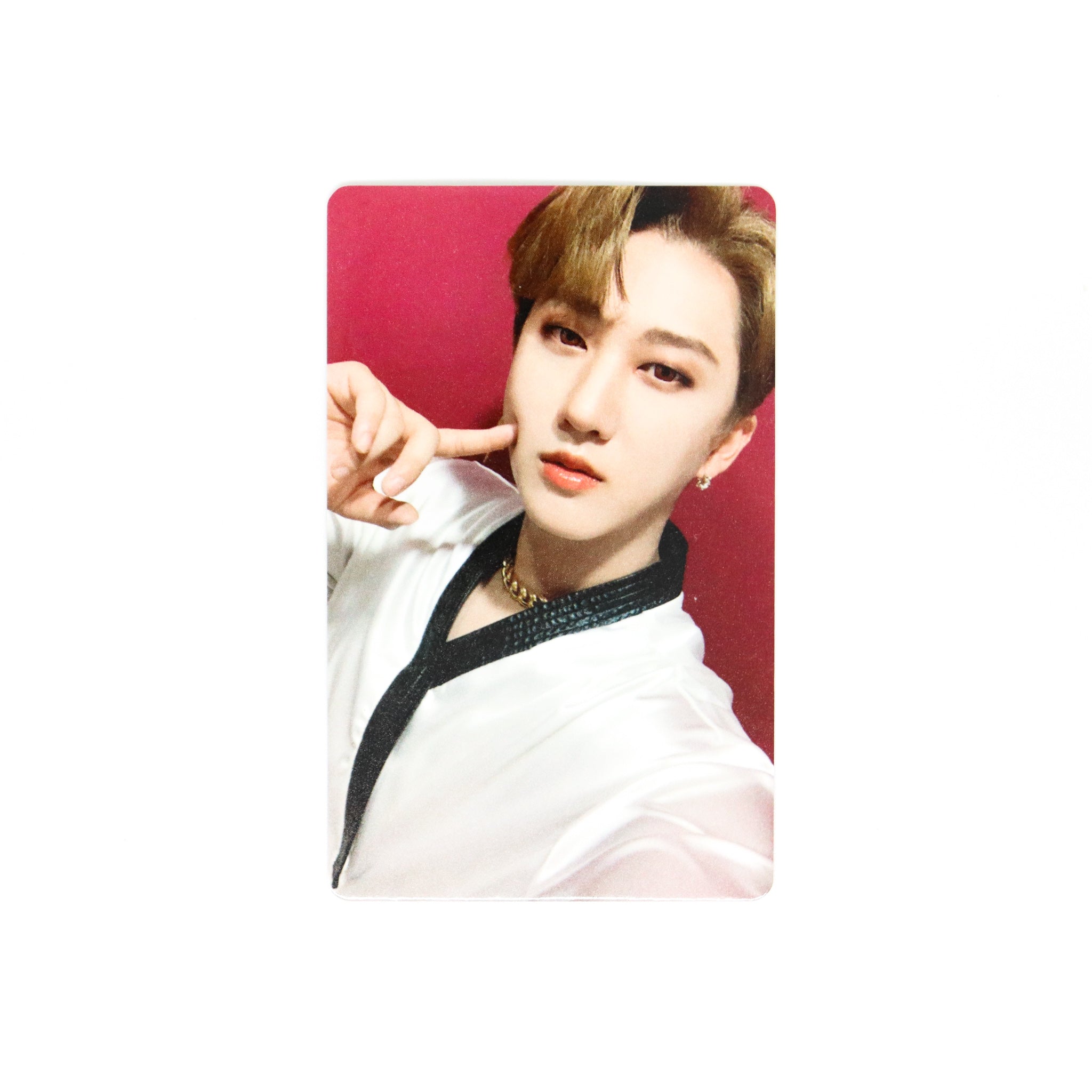 StrayKids バンチャン noeasy withfans Stray Kids No Easy With Fans YZY 2 Videocall Photocards - Etsy