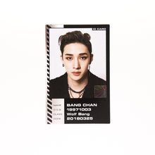 Load image into Gallery viewer, Stray Kids 'Oddinary' Official Album Photocard