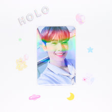 Load image into Gallery viewer, Rainbow - Kpop Photocard Holographic Sleeves (57x89mm)