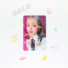 Load image into Gallery viewer, Diamond - Kpop Photocard Holographic Sleeves (57x89mm)