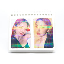 Load image into Gallery viewer, Prism - Kpop Photocard Holographic Sleeves (57x89mm)