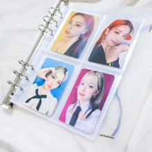 Load image into Gallery viewer, A5 6-Ring Photocard Binder