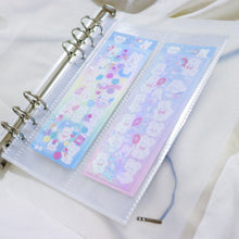 Load image into Gallery viewer, A5 6-Ring Photocard Binder