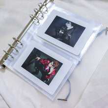 Load image into Gallery viewer, A5 6-Ring Photocard Binder Refill