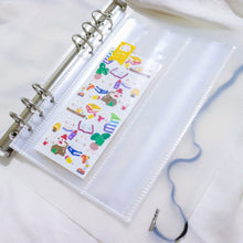 Load image into Gallery viewer, A5 6-Ring Photocard Binder