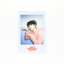 Load image into Gallery viewer, Stray Kids 'SKZ's Chocolate Factory' Official MD POB Benefit Polaroid