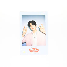 Load image into Gallery viewer, Stray Kids 'SKZ's Chocolate Factory' Official MD POB Benefit Polaroid
