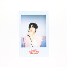 Load image into Gallery viewer, Stray Kids 'SKZ's Chocolate Factory' Official MD POB Benefit Polaroid