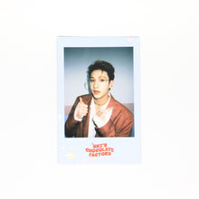 Load image into Gallery viewer, Stray Kids 'SKZ's Chocolate Factory' Official MD POB Benefit Polaroid