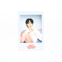 Load image into Gallery viewer, Stray Kids 'SKZ's Chocolate Factory' Official MD POB Benefit Polaroid