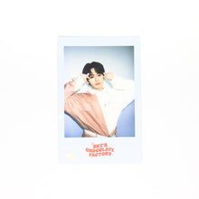Load image into Gallery viewer, Stray Kids 'SKZ's Chocolate Factory' Official MD POB Benefit Polaroid