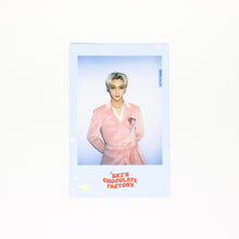 Load image into Gallery viewer, Stray Kids 'SKZ's Chocolate Factory' Official MD POB Benefit Polaroid
