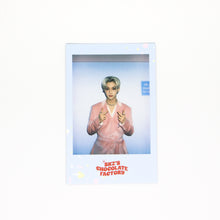 Load image into Gallery viewer, Stray Kids 'SKZ's Chocolate Factory' Official MD POB Benefit Polaroid