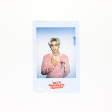 Load image into Gallery viewer, Stray Kids 'SKZ's Chocolate Factory' Official MD POB Benefit Polaroid