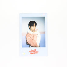 Load image into Gallery viewer, Stray Kids 'SKZ's Chocolate Factory' Official MD POB Benefit Polaroid