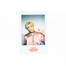 Load image into Gallery viewer, Stray Kids 'SKZ's Chocolate Factory' Official MD POB Benefit Polaroid
