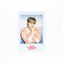 Load image into Gallery viewer, Stray Kids 'SKZ's Chocolate Factory' Official MD POB Benefit Polaroid
