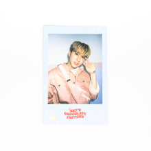 Load image into Gallery viewer, Stray Kids 'SKZ's Chocolate Factory' Official MD POB Benefit Polaroid