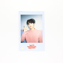 Load image into Gallery viewer, Stray Kids 'SKZ's Chocolate Factory' Official MD POB Benefit Polaroid
