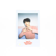 Load image into Gallery viewer, Stray Kids 'SKZ's Chocolate Factory' Official MD POB Benefit Polaroid