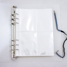 Load image into Gallery viewer, A5 6-Ring Photocard Binder