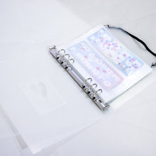 Load image into Gallery viewer, A5 6-Ring Photocard Binder Refill