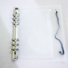 Load image into Gallery viewer, A5 6-Ring Photocard Binder Refill