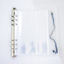 Load image into Gallery viewer, A5 6-Ring Photocard Binder