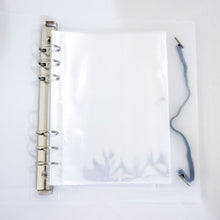 Load image into Gallery viewer, A5 6-Ring Photocard Binder