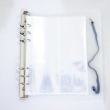 Load image into Gallery viewer, A5 6-Ring Photocard Binder