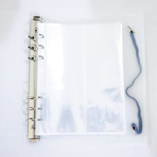 Load image into Gallery viewer, A5 6-Ring Photocard Binder Refill