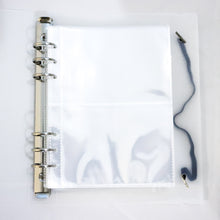 Load image into Gallery viewer, A5 6-Ring Photocard Binder