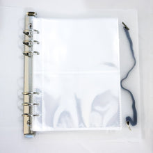 Load image into Gallery viewer, A5 6-Ring Photocard Binder Refill