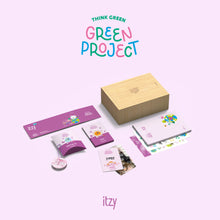 Load image into Gallery viewer, ITZY Green Project