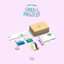 Load image into Gallery viewer, ITZY Green Project