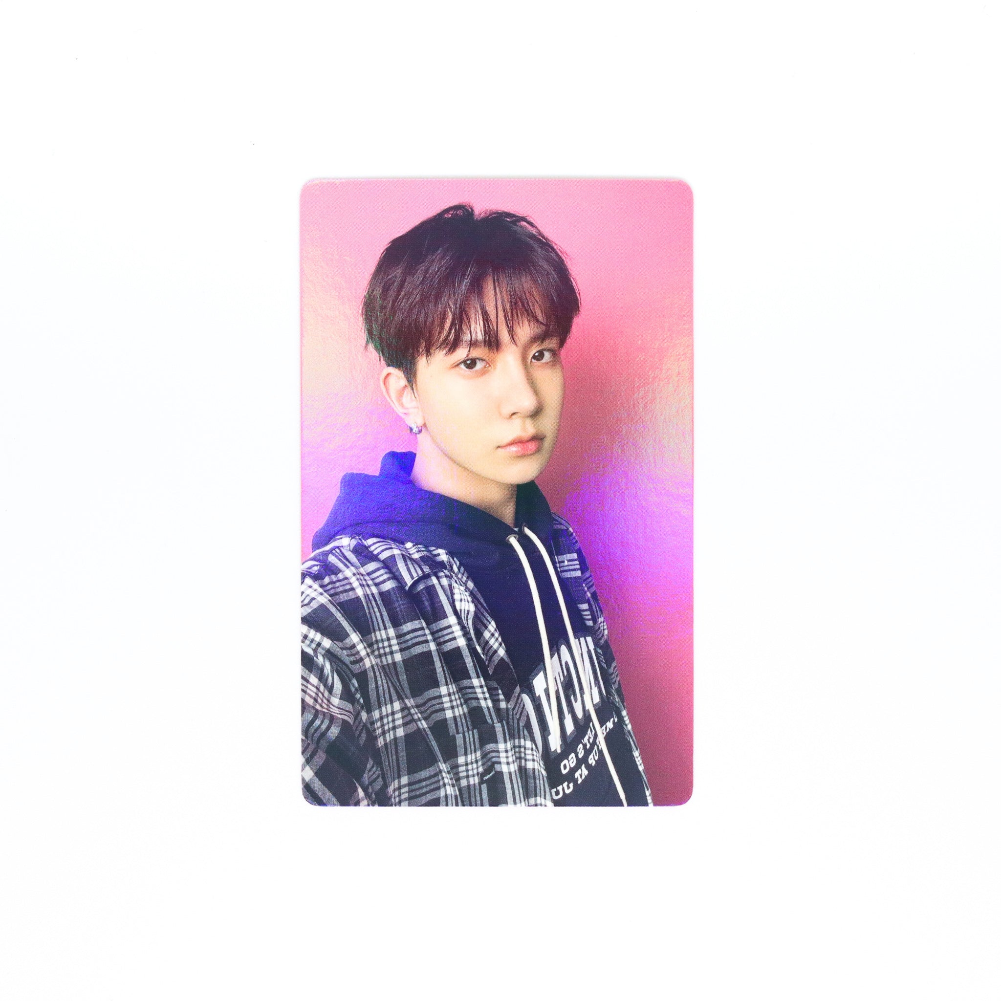 Enhypen 'Manifesto: Day 1' Weverse POB Benefit Holographic