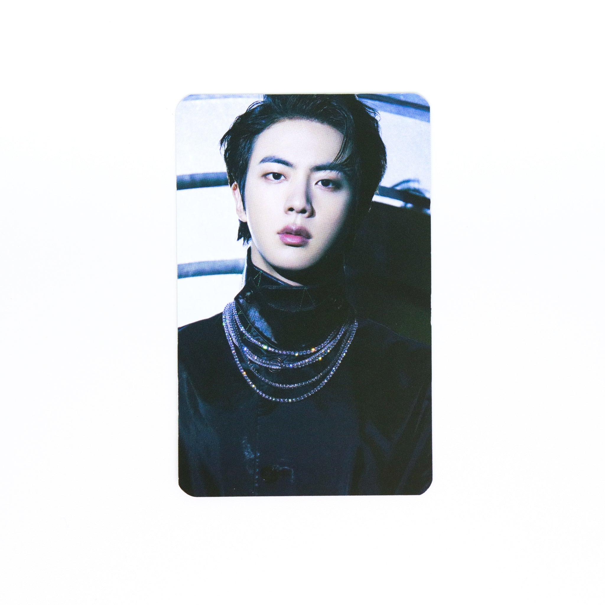 BTS JIMIN FACE SOUNDWAVE Official LUCKY DRAW PHOTO CARD