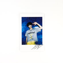 Load image into Gallery viewer, The Boyz &#39;Be Aware&#39; Withmuu Lucky Draw Benefit Polaroid
