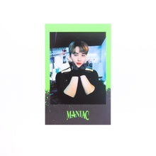 Load image into Gallery viewer, Stray Kids Maniac 2nd World Tour in Seoul MD Benefit Polaroid