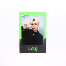 Load image into Gallery viewer, Stray Kids Maniac 2nd World Tour in Seoul MD Benefit Polaroid
