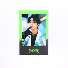 Load image into Gallery viewer, Stray Kids Maniac 2nd World Tour in Seoul MD Benefit Polaroid