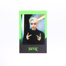 Load image into Gallery viewer, Stray Kids Maniac 2nd World Tour in Seoul MD Benefit Polaroid